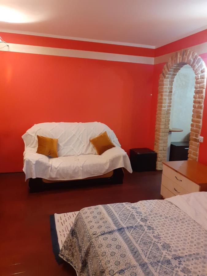 Apartament Central Targu Neamt Exterior foto