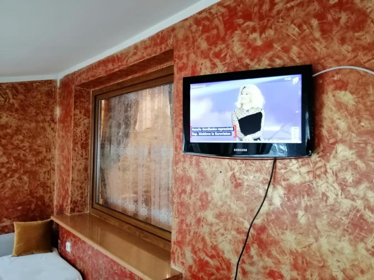 Apartament Central Targu Neamt Exterior foto
