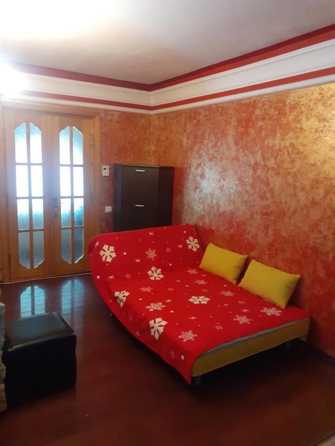 Apartament Central Targu Neamt Exterior foto