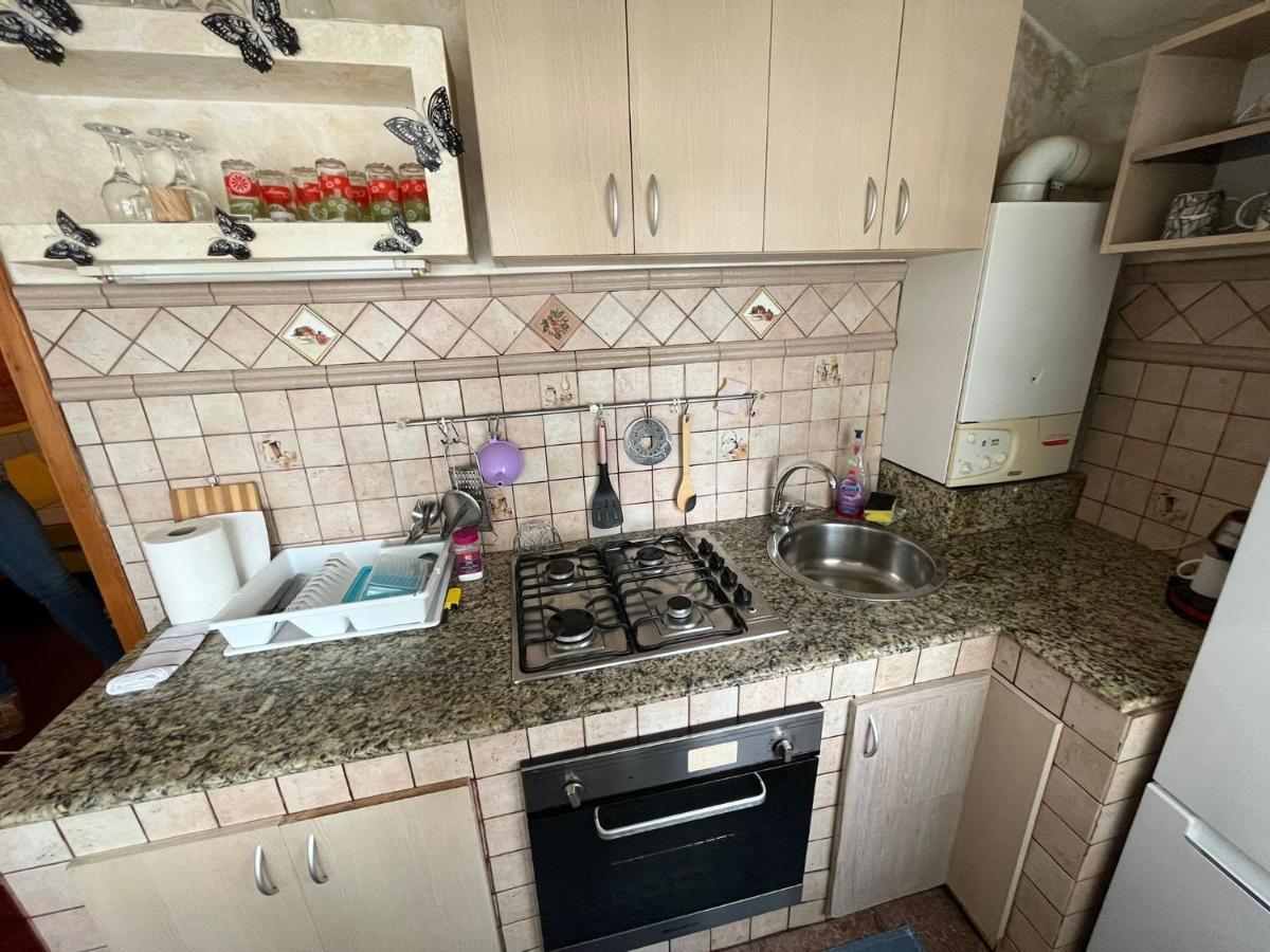 Apartament Central Targu Neamt Exterior foto