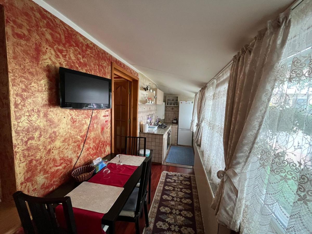 Apartament Central Targu Neamt Exterior foto