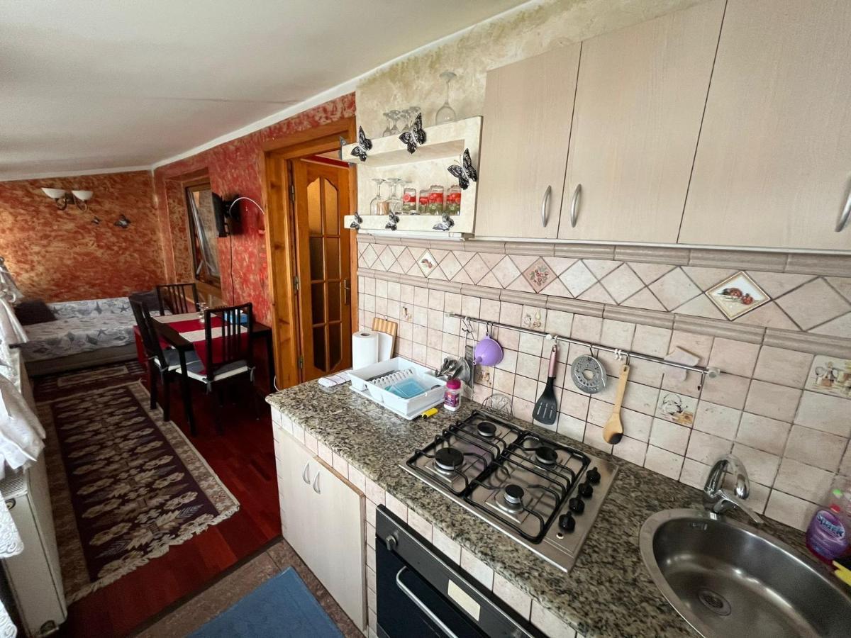 Apartament Central Targu Neamt Exterior foto